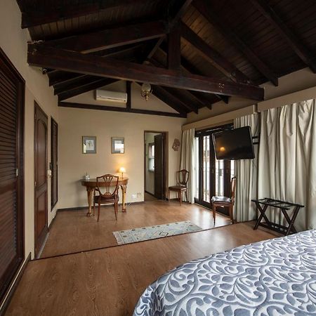 Susana Just Boutique Hotel Vicente López Екстериор снимка