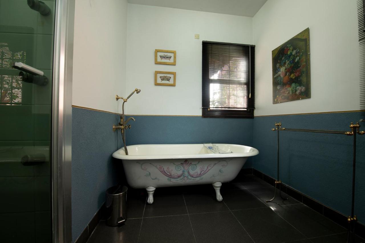Susana Just Boutique Hotel Vicente López Екстериор снимка
