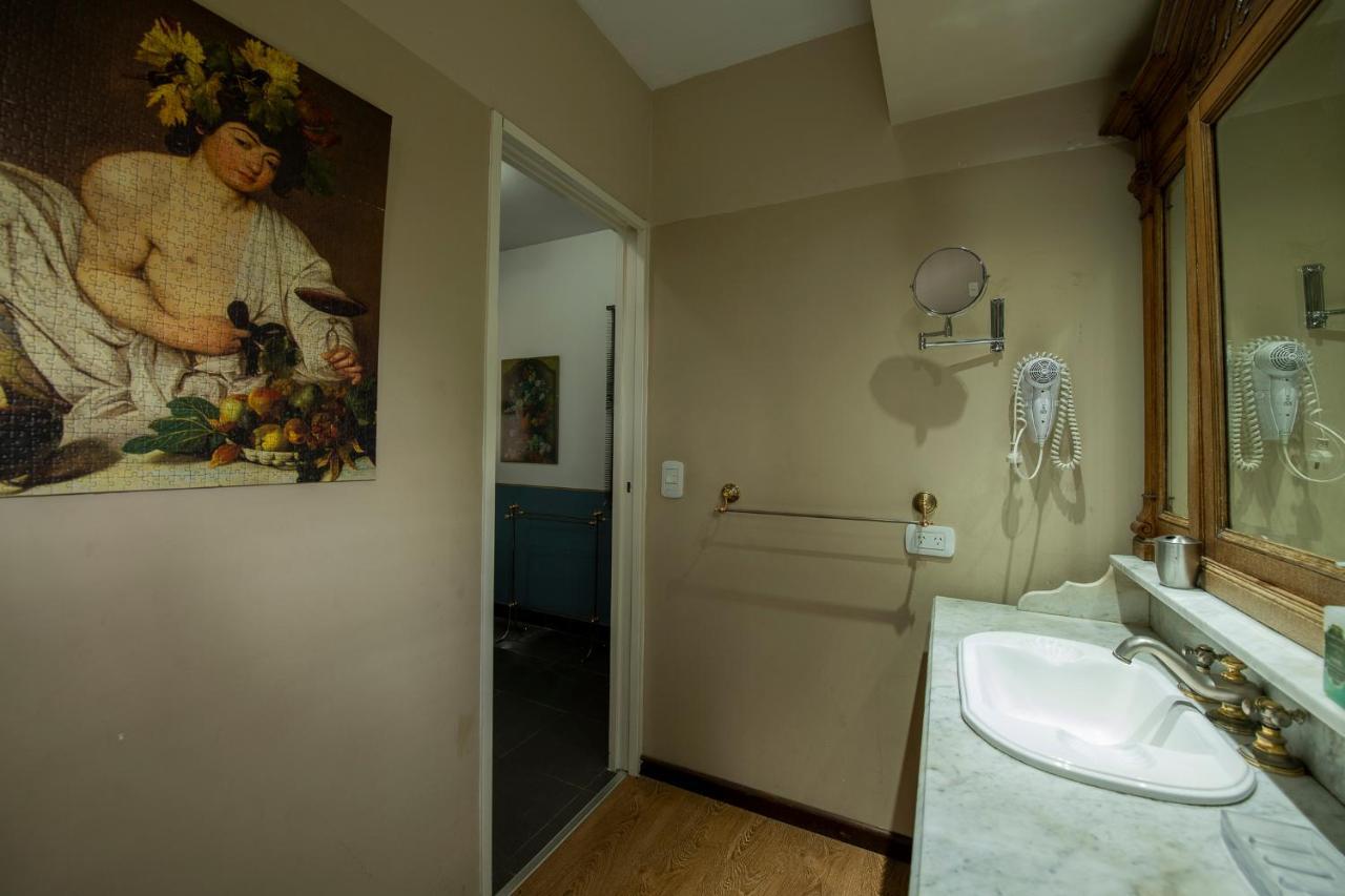 Susana Just Boutique Hotel Vicente López Екстериор снимка