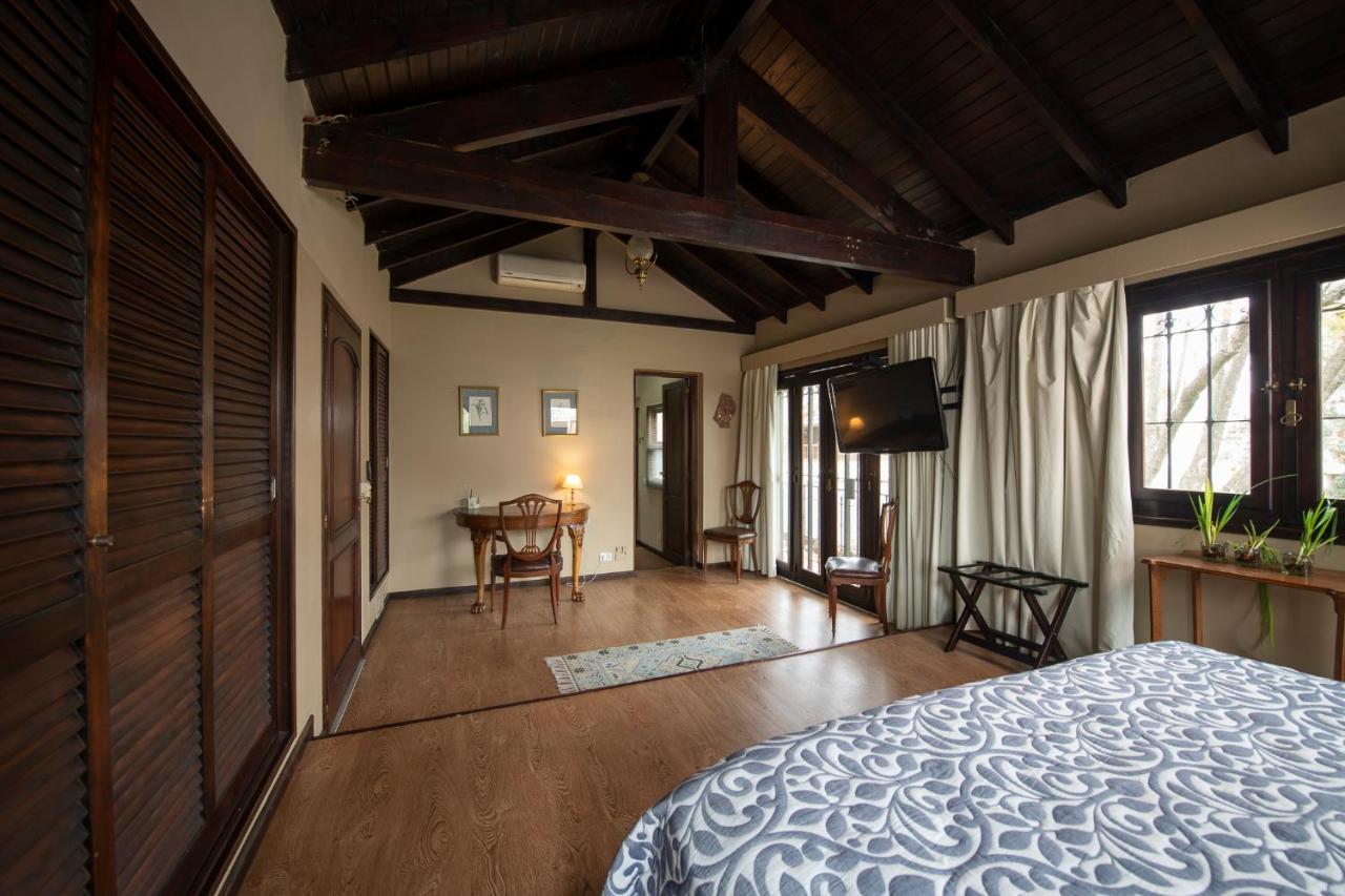 Susana Just Boutique Hotel Vicente López Екстериор снимка