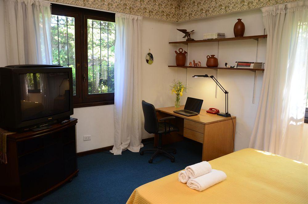 Susana Just Boutique Hotel Vicente López Екстериор снимка