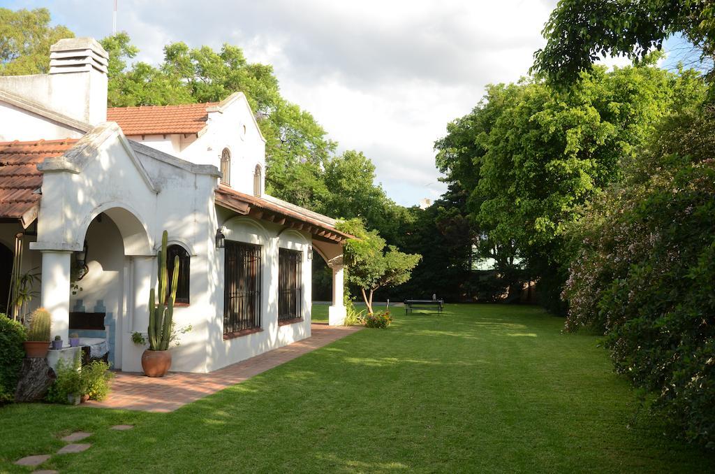 Susana Just Boutique Hotel Vicente López Екстериор снимка