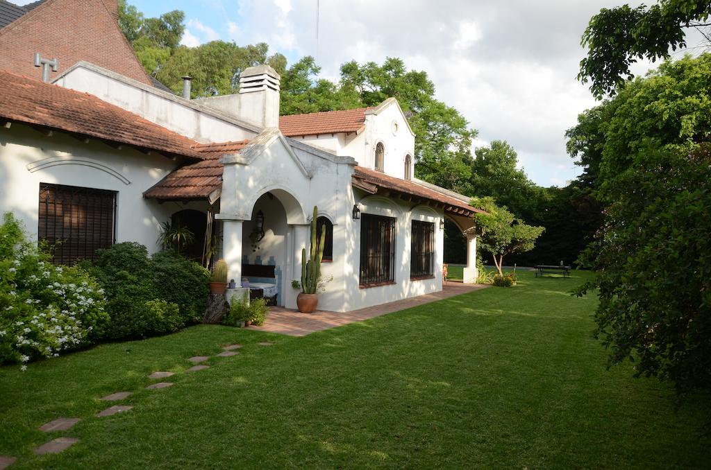 Susana Just Boutique Hotel Vicente López Екстериор снимка