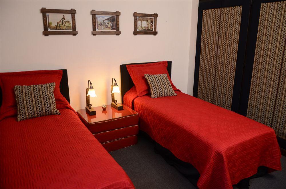 Susana Just Boutique Hotel Vicente López Екстериор снимка