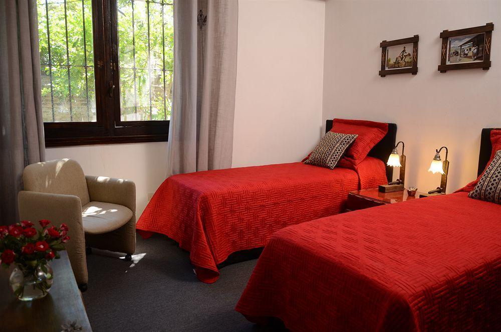 Susana Just Boutique Hotel Vicente López Екстериор снимка