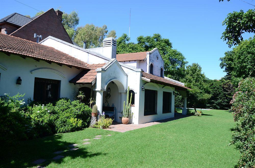 Susana Just Boutique Hotel Vicente López Екстериор снимка