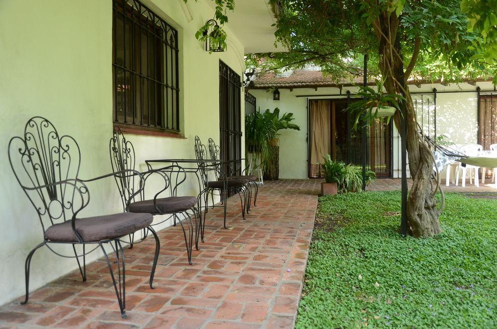 Susana Just Boutique Hotel Vicente López Екстериор снимка