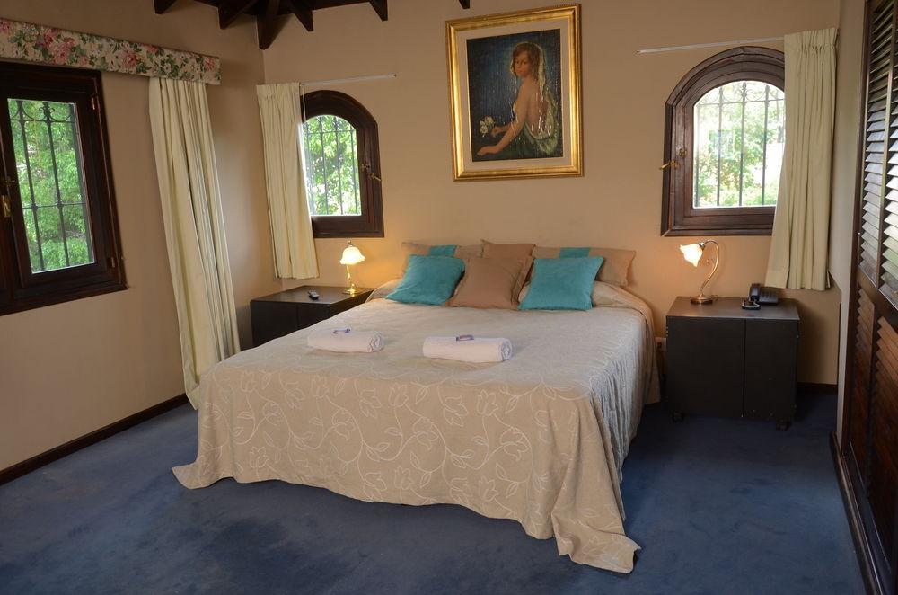 Susana Just Boutique Hotel Vicente López Екстериор снимка
