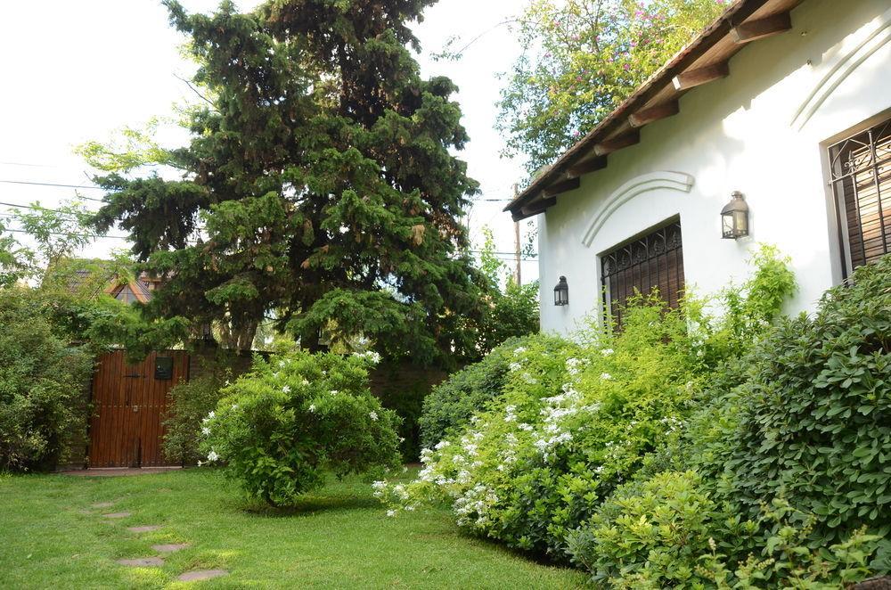 Susana Just Boutique Hotel Vicente López Екстериор снимка