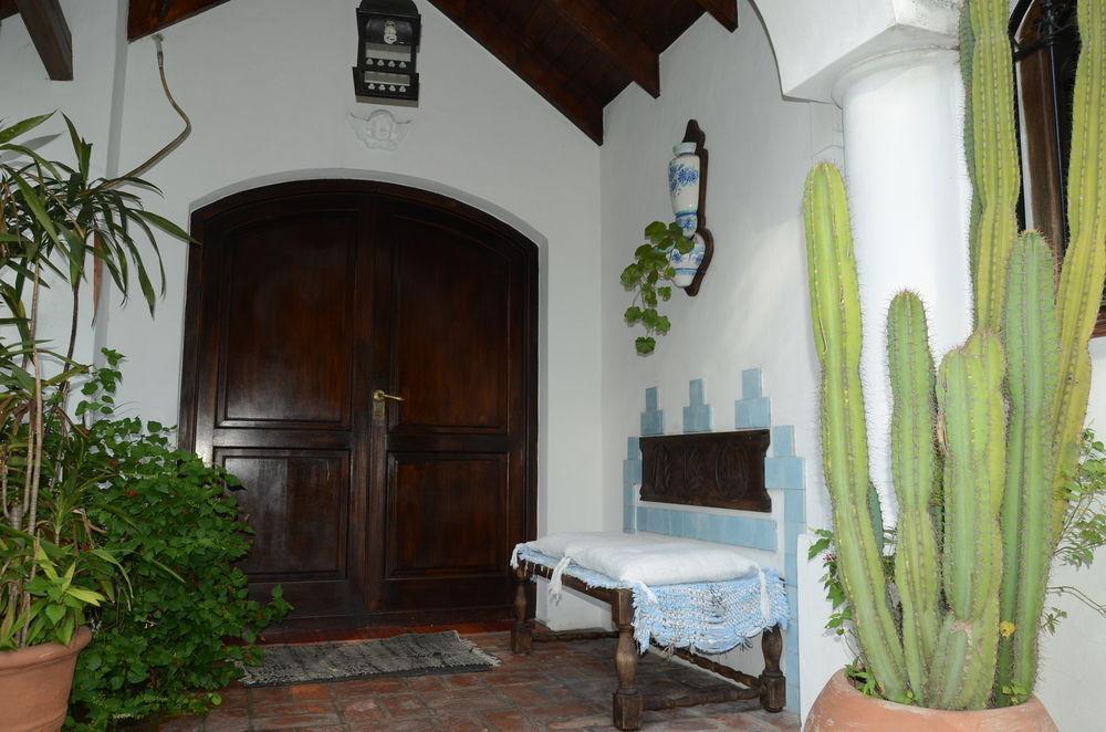Susana Just Boutique Hotel Vicente López Екстериор снимка