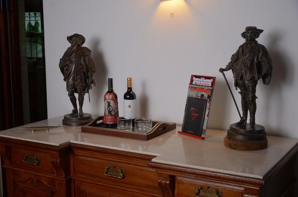 Susana Just Boutique Hotel Vicente López Екстериор снимка