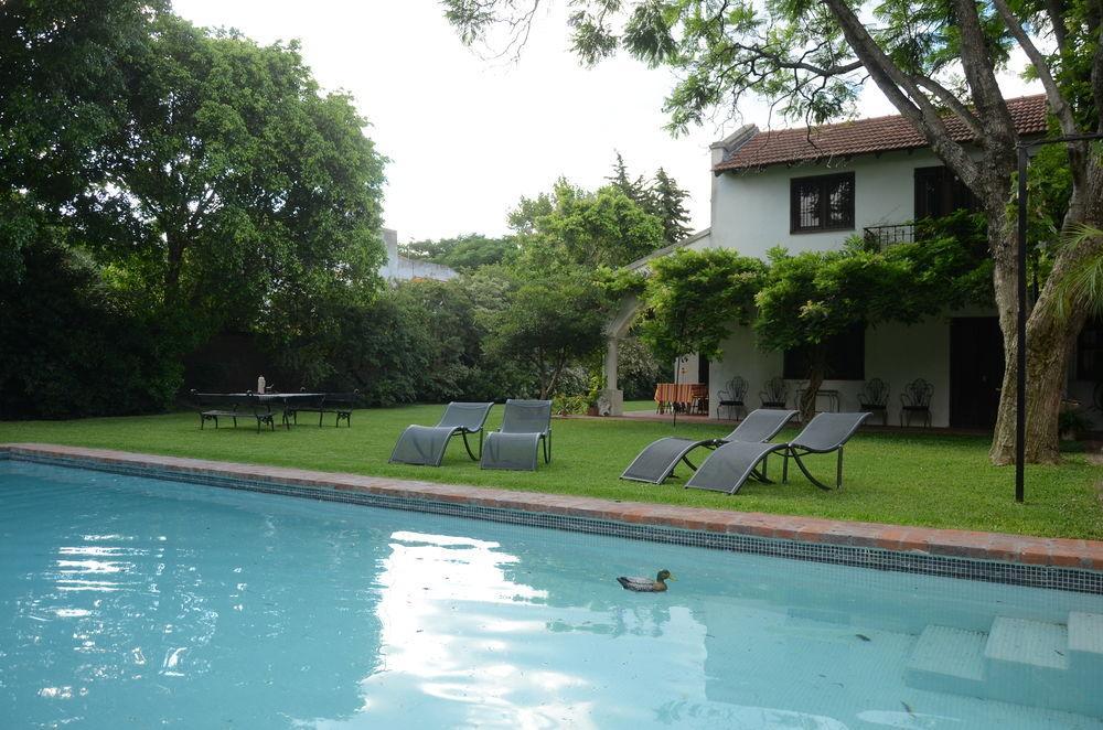 Susana Just Boutique Hotel Vicente López Екстериор снимка