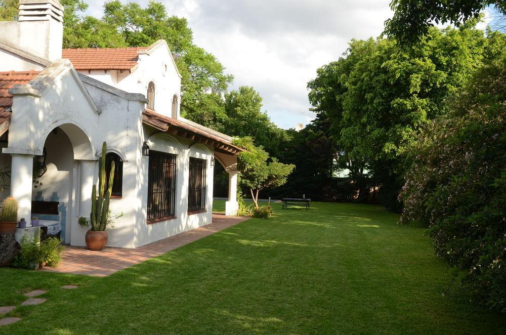 Susana Just Boutique Hotel Vicente López Екстериор снимка