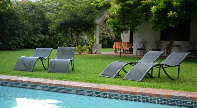 Susana Just Boutique Hotel Vicente López Екстериор снимка