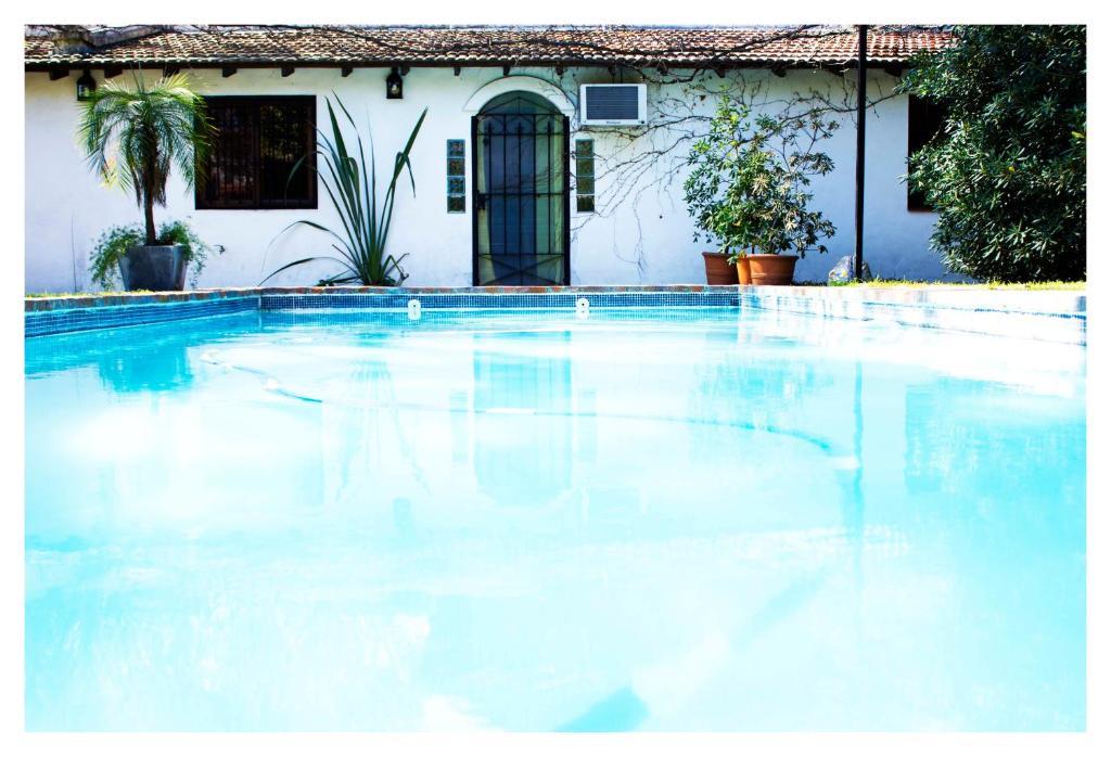 Susana Just Boutique Hotel Vicente López Стая снимка