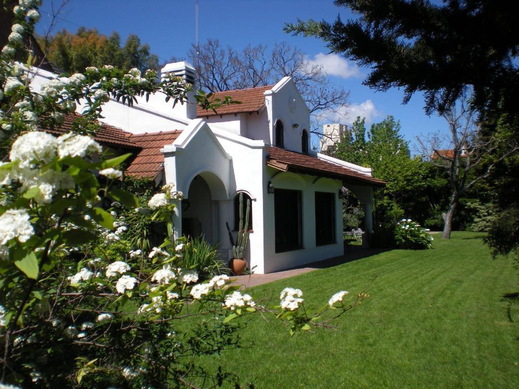Susana Just Boutique Hotel Vicente López Екстериор снимка