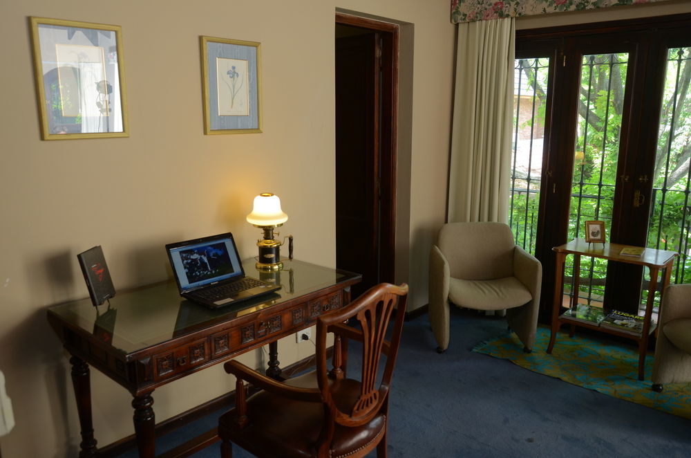 Susana Just Boutique Hotel Vicente López Екстериор снимка