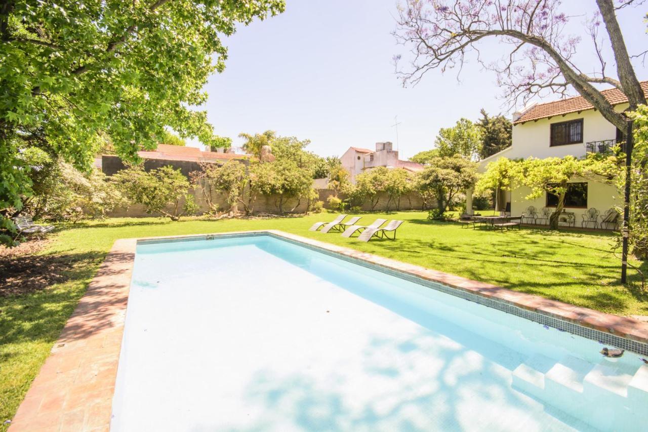 Susana Just Boutique Hotel Vicente López Екстериор снимка