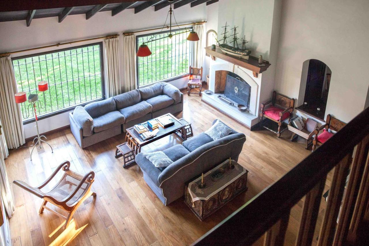 Susana Just Boutique Hotel Vicente López Екстериор снимка