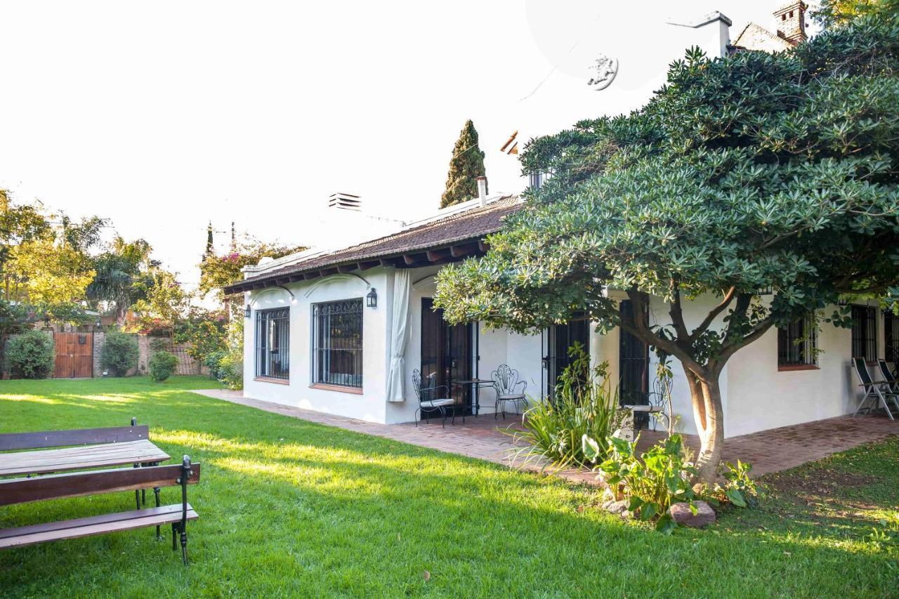 Susana Just Boutique Hotel Vicente López Екстериор снимка